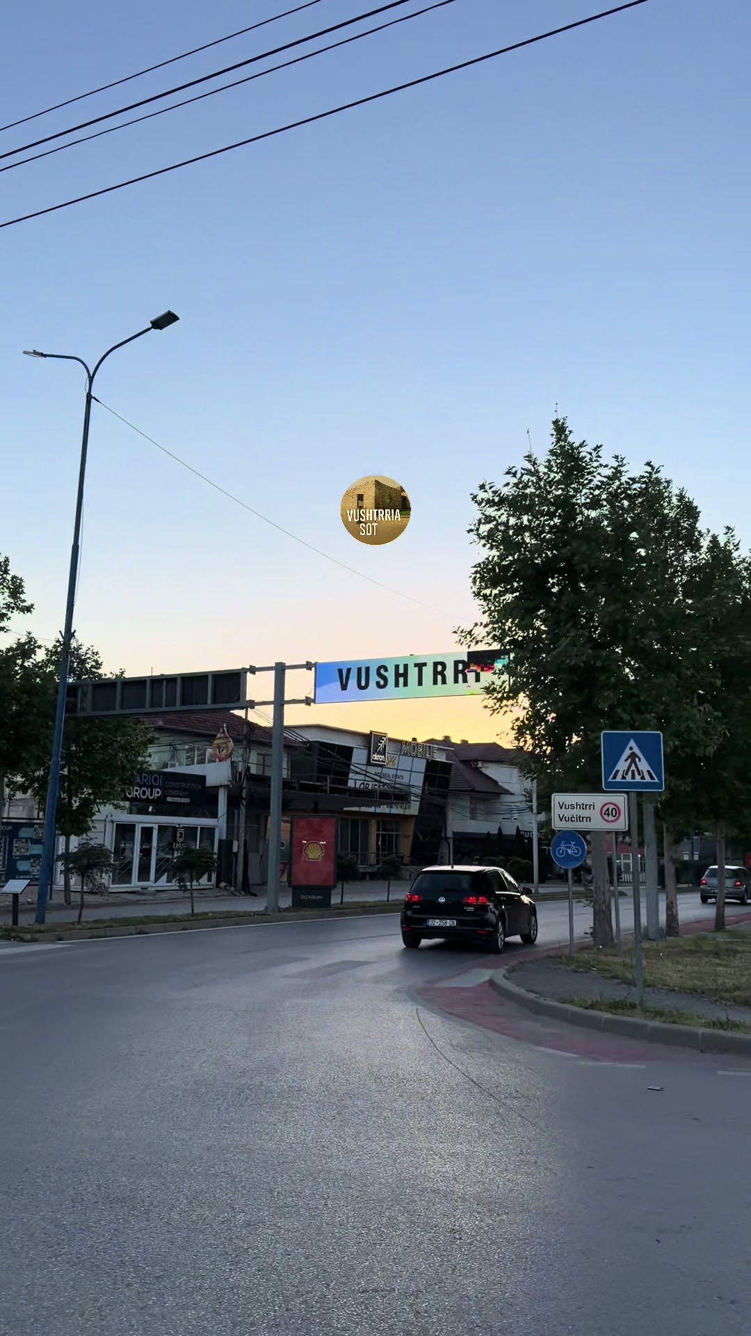 @Vushtrria Sot