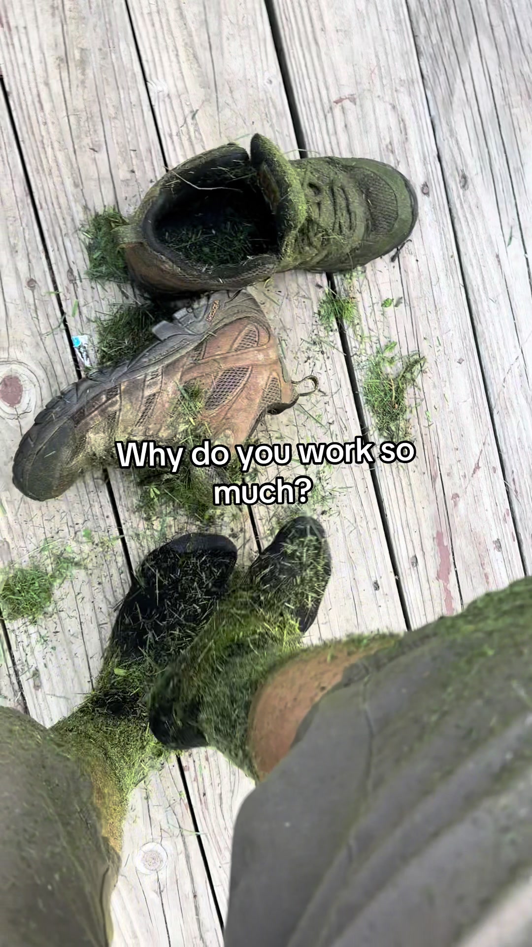 @Even Stevens Lawn Care