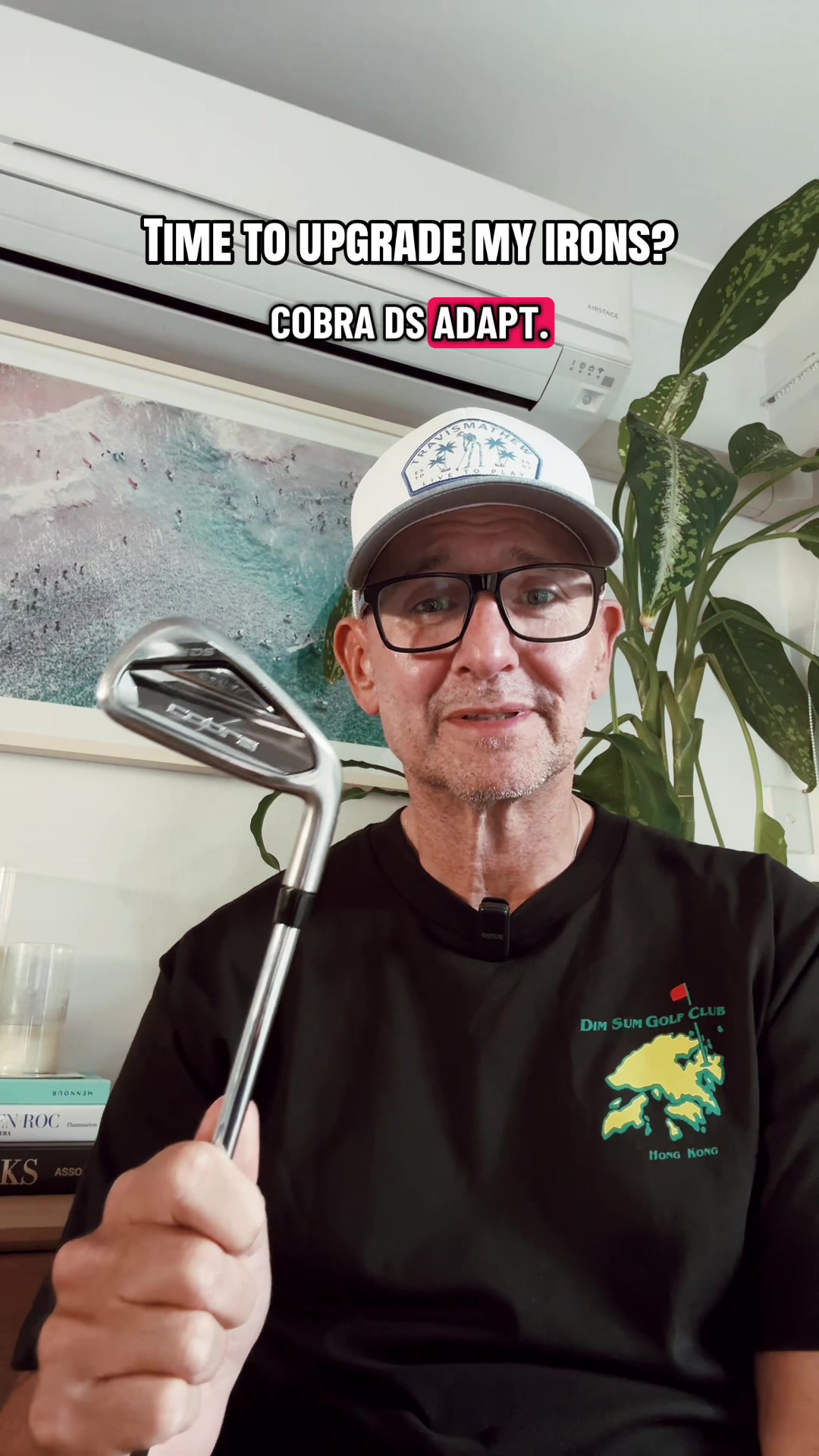 @Pete | Golf at 50