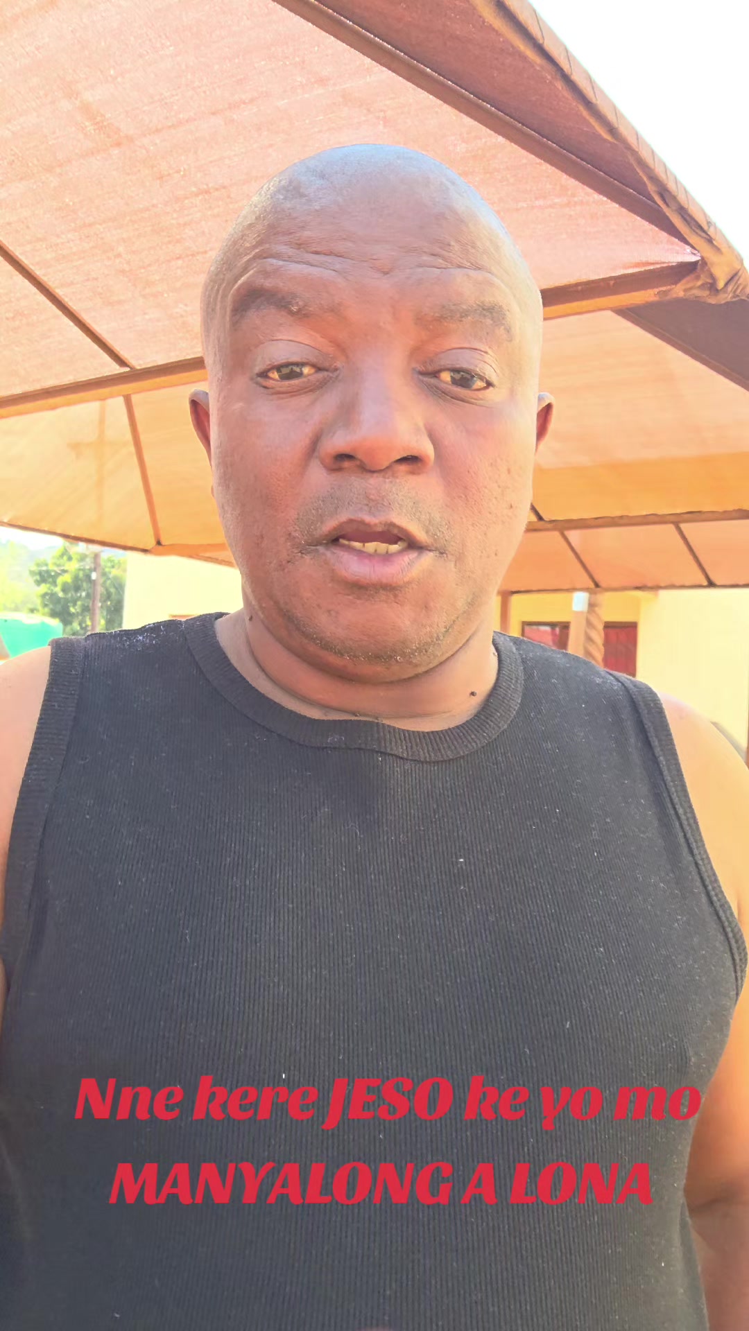 @Alphy Moruti Obakeng