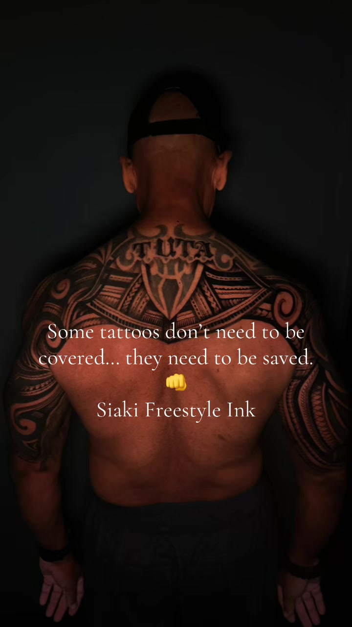 @Tattoos By Siaki