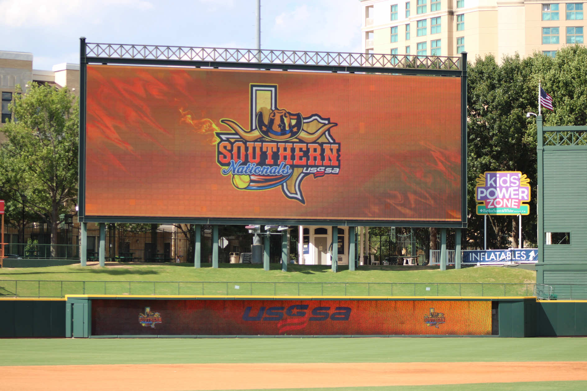 @DFW Fastpitch Softball