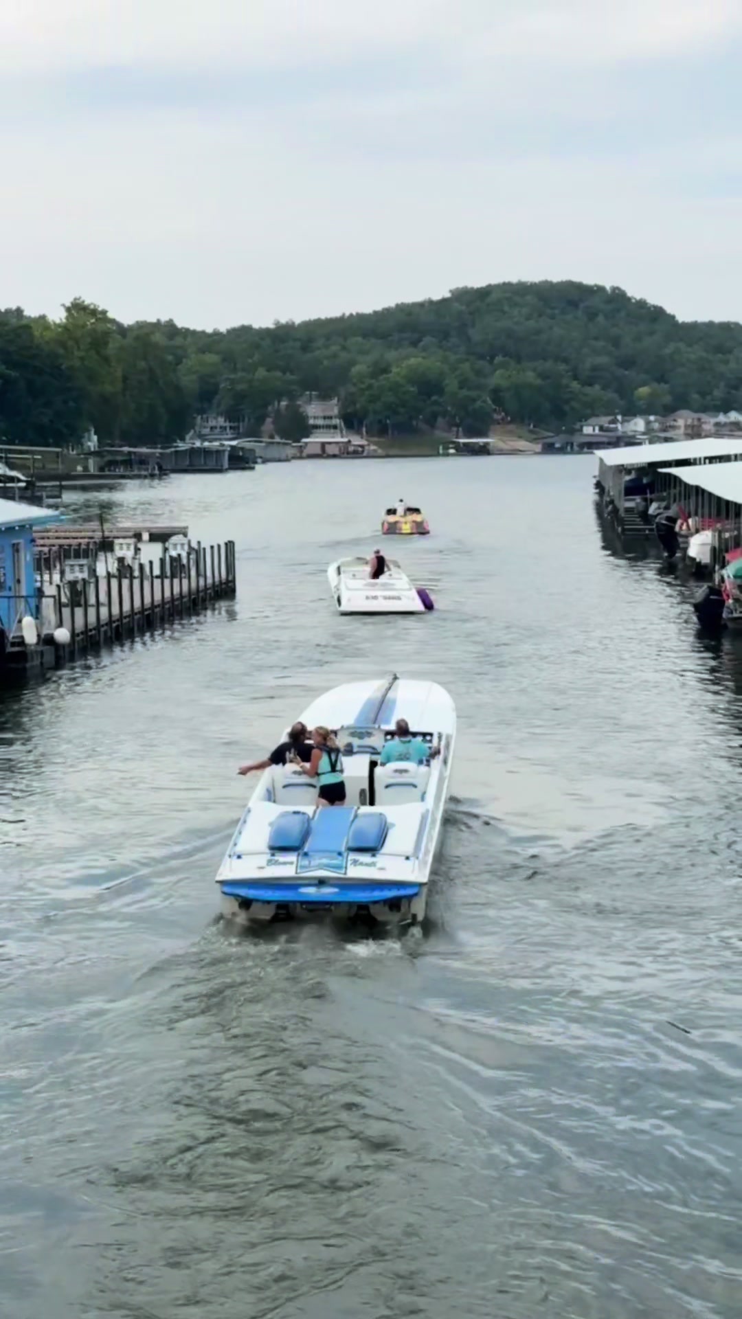 @Bad Dawg Boaters