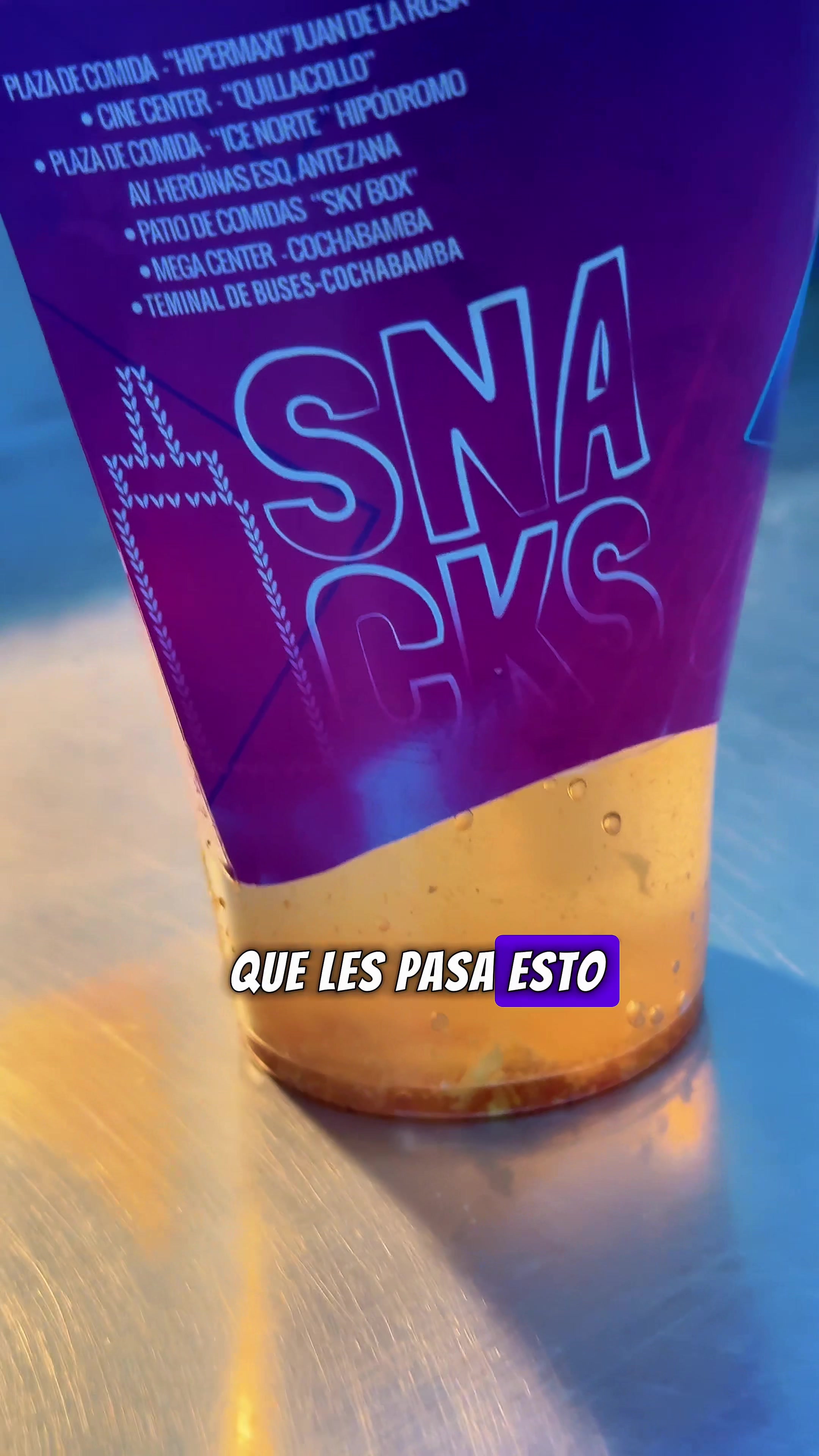 @Llajuita Snacks