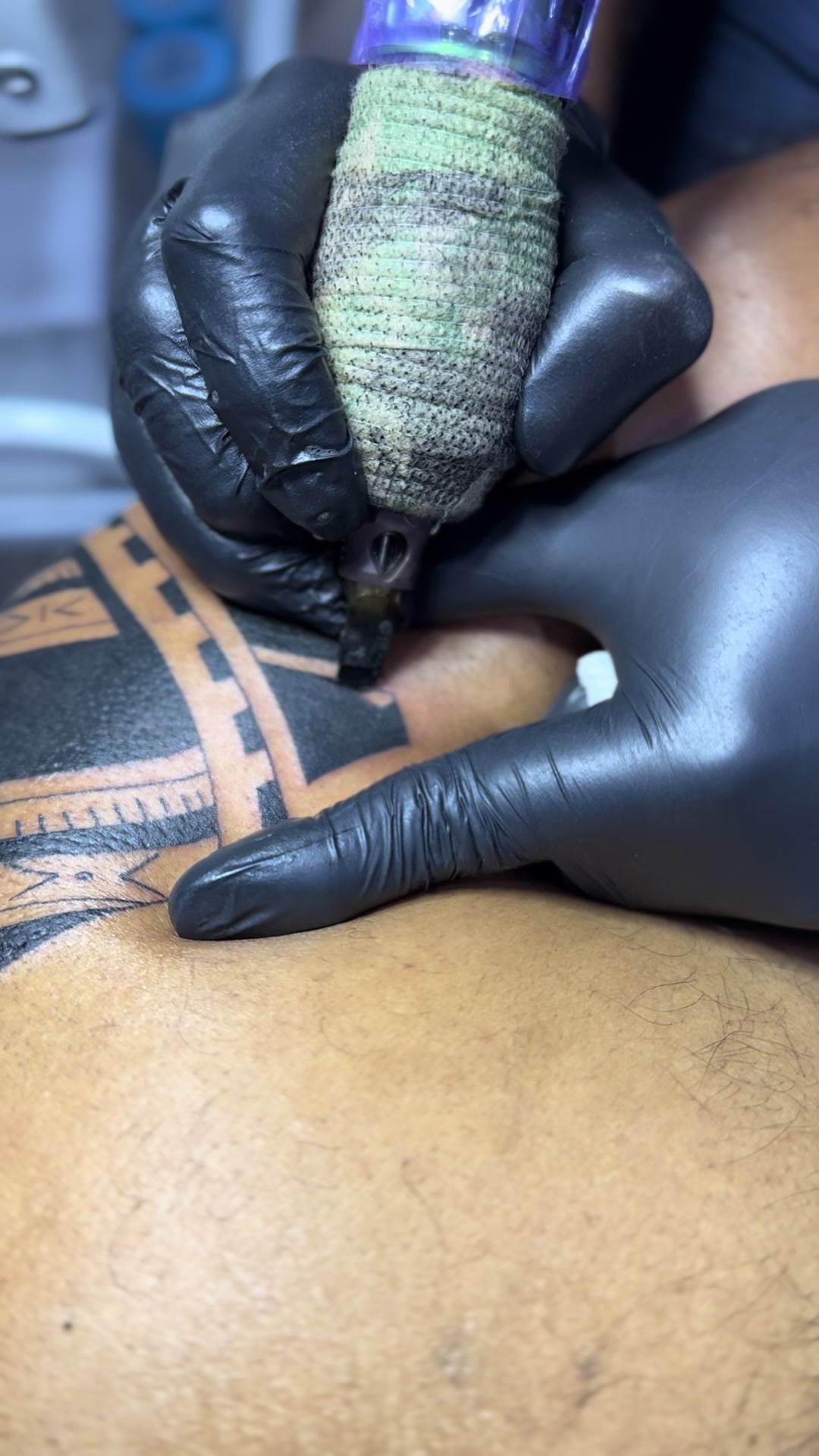 @Southern star tattoo .hikka