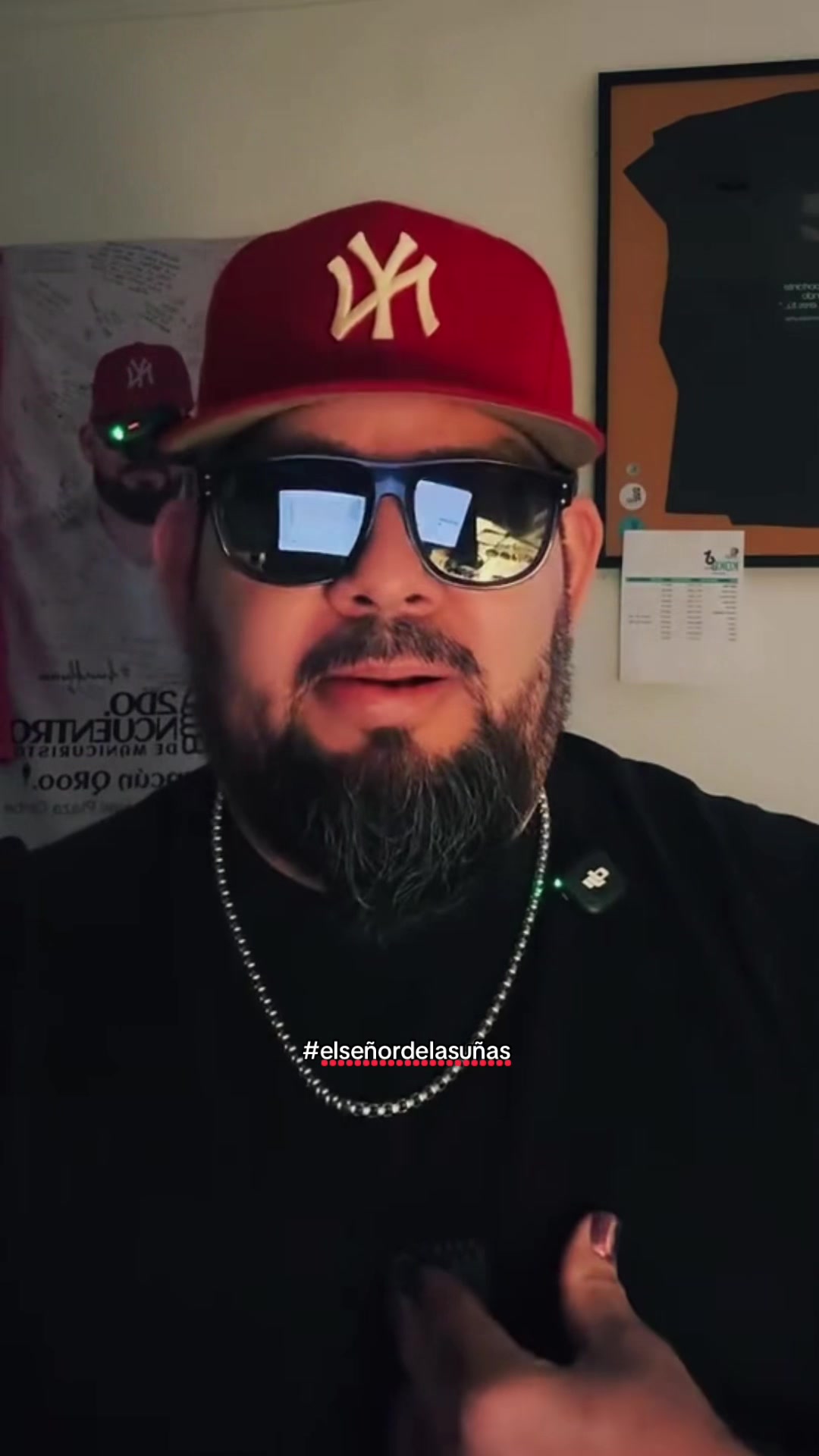 @El Señor de las Uñas