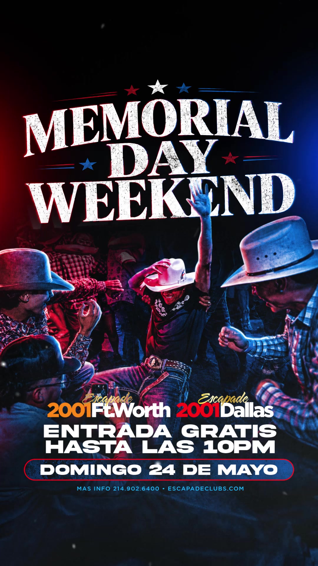 @Escapade2001 Ft_Worth