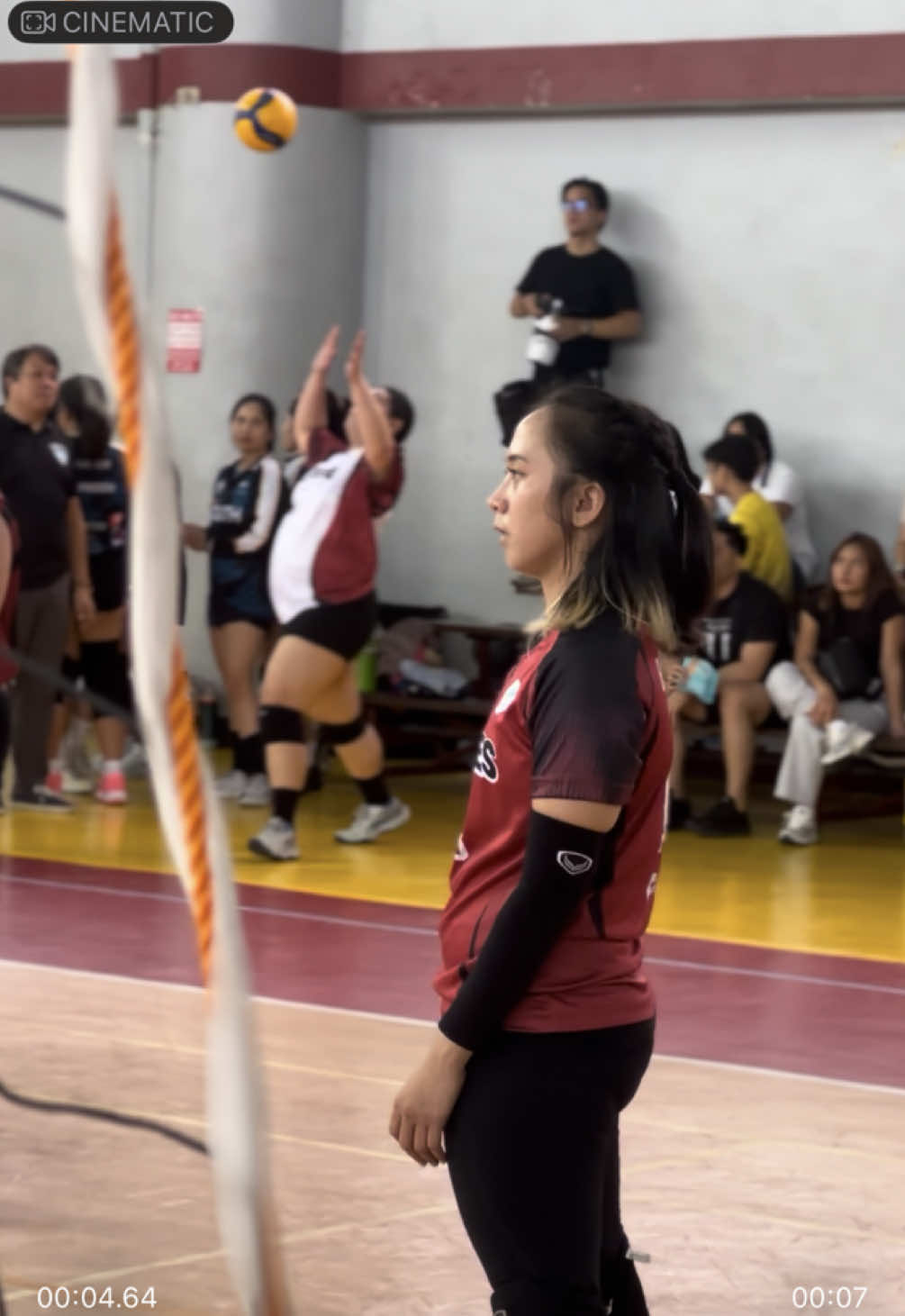 @Heroes Volleyball Program