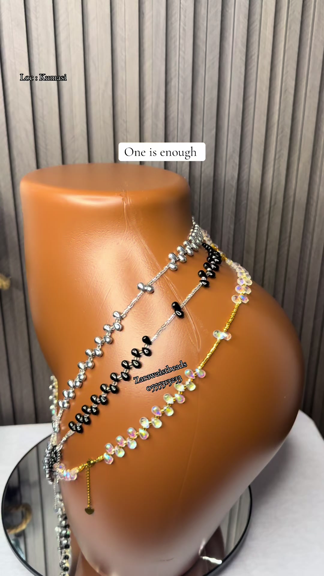@Zarawaistbeads