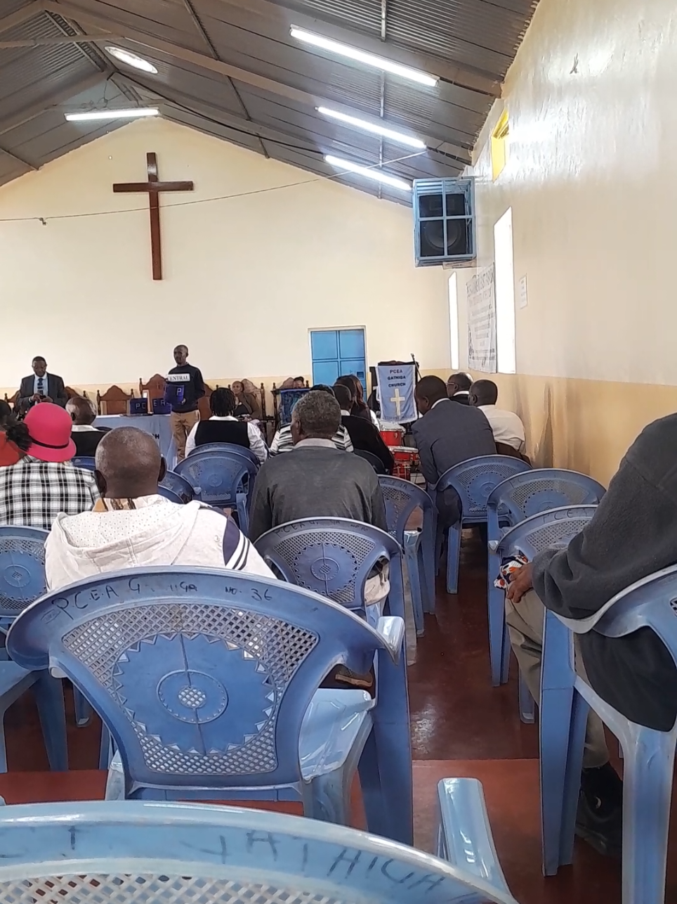 @PCEA GATHIGA CHURCH