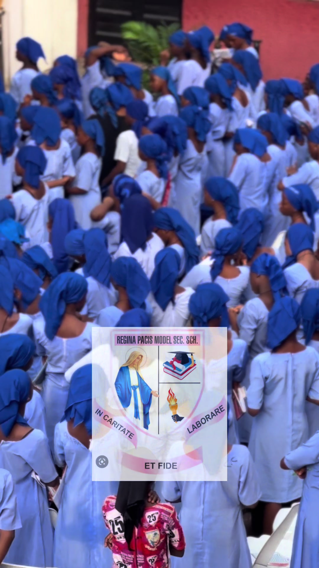 @Regina Pacis International Sch