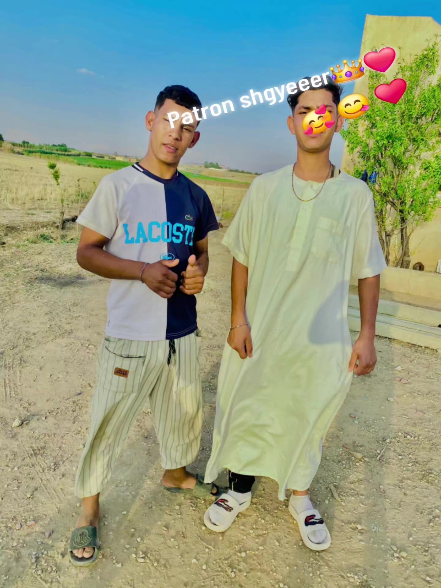 @لسمراني
