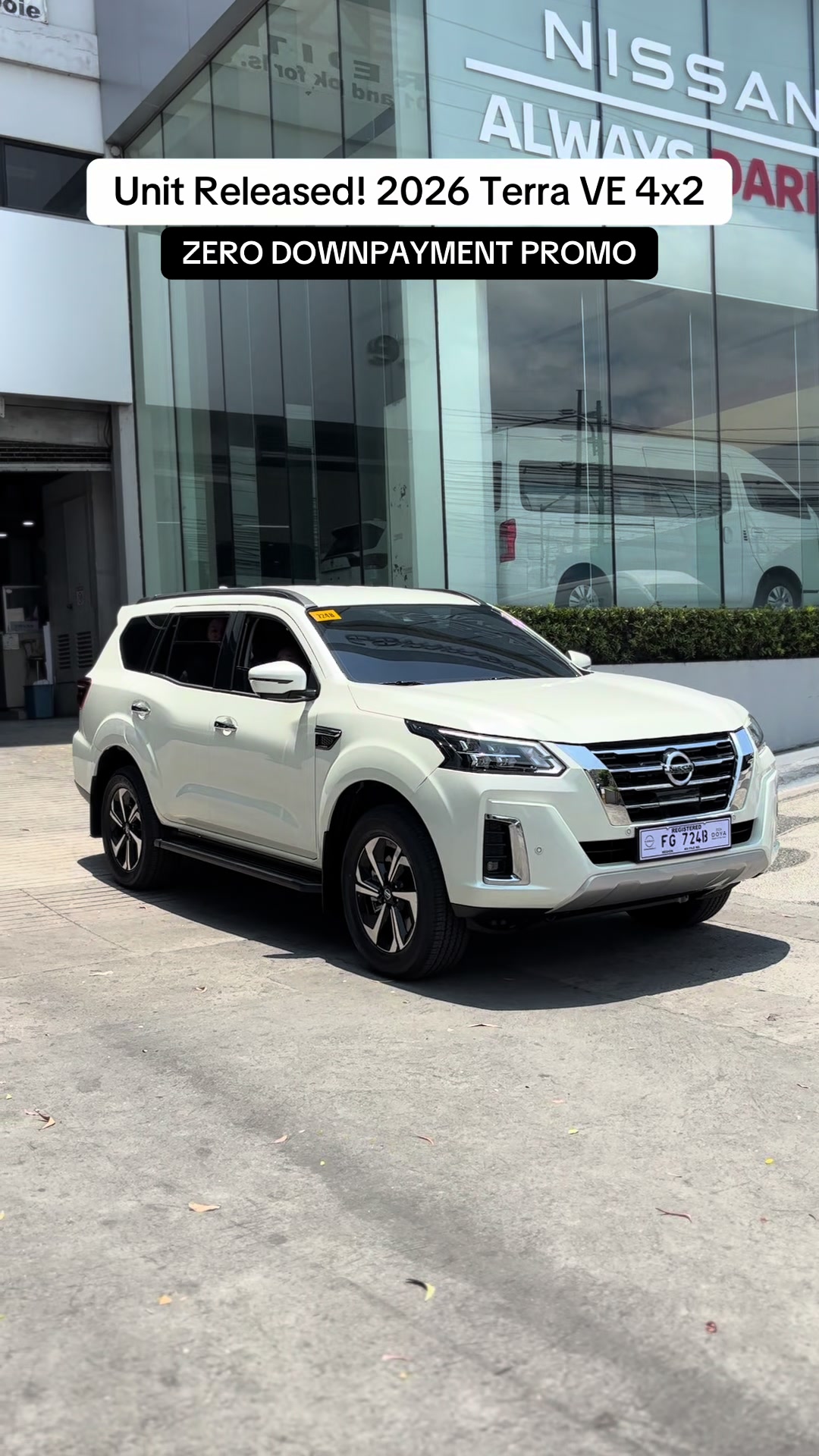 @Nissan Commonwealth-Ren