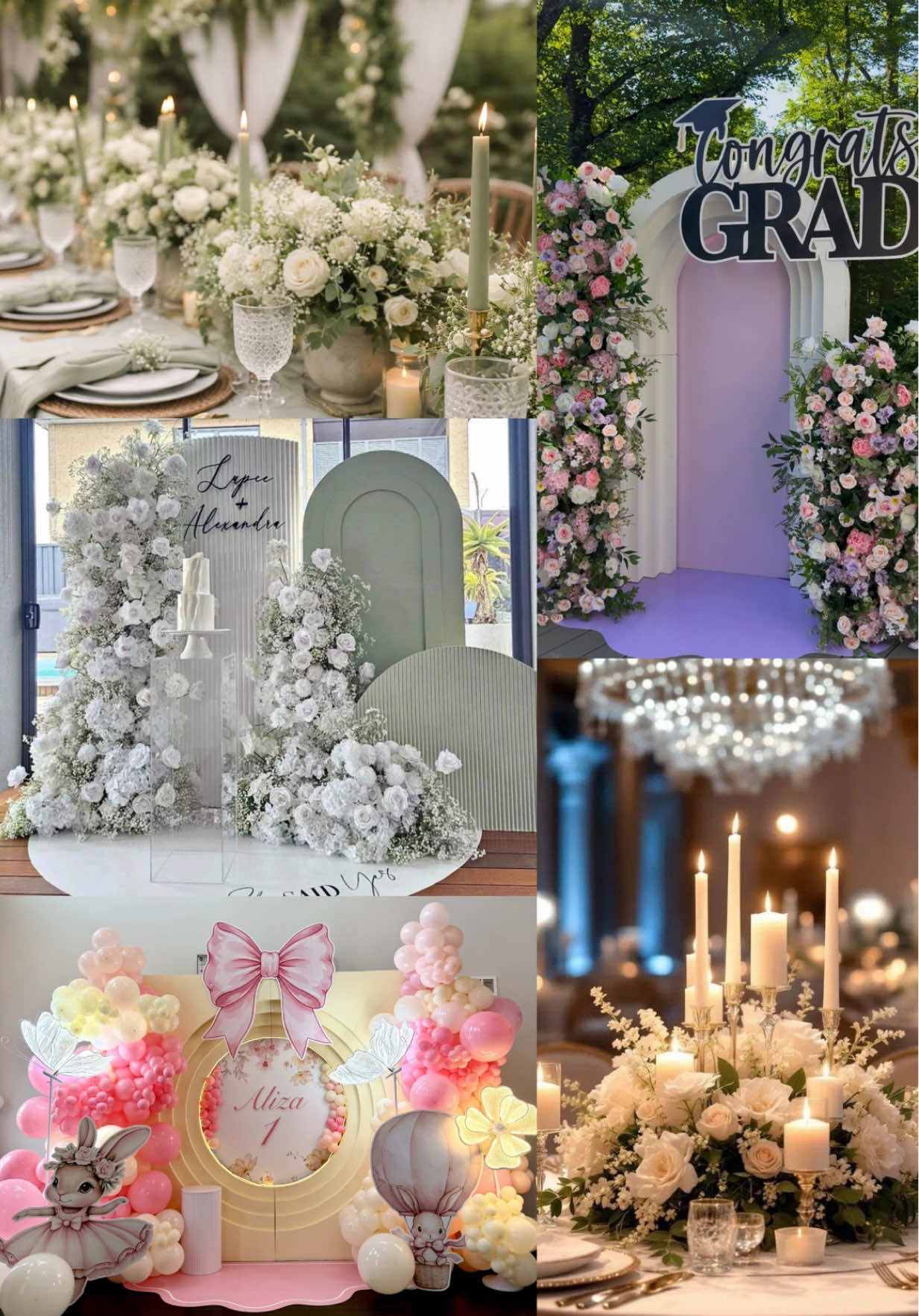 @Yahsed Events