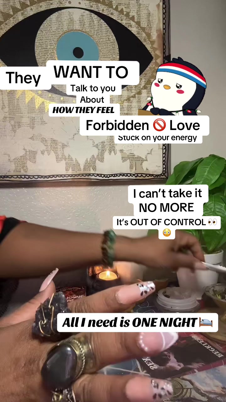 @TIKTOK TAROT