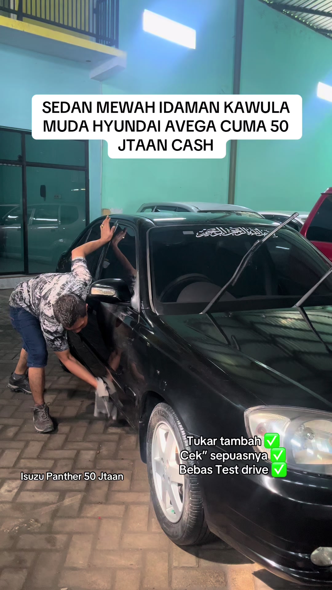 @PakDhe mobilindo