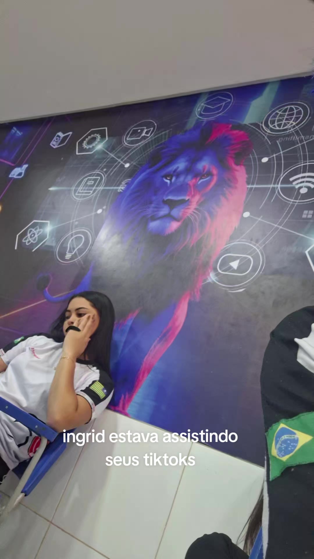 @oq a Ingrid tá fznd