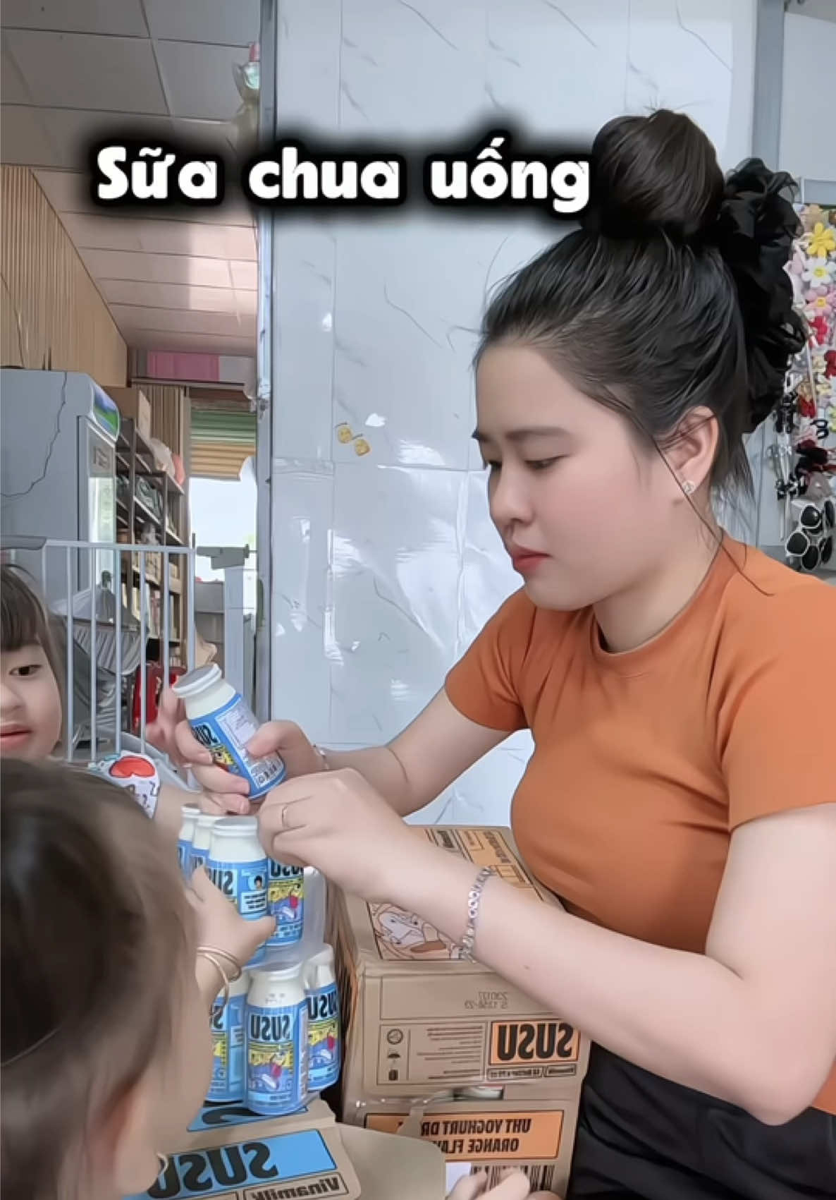 @Ngọc Ngọc- Mẹ 2 c&ocirc;ng ch&uacute;a