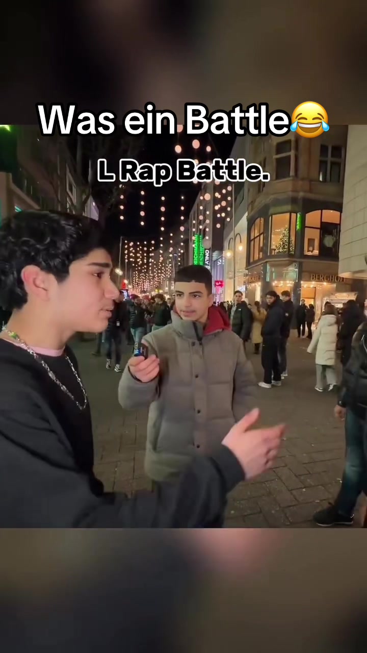 @Mir ist langweilig