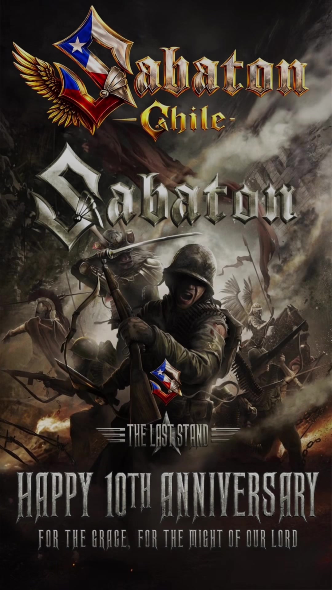 @SabatonChileLatam