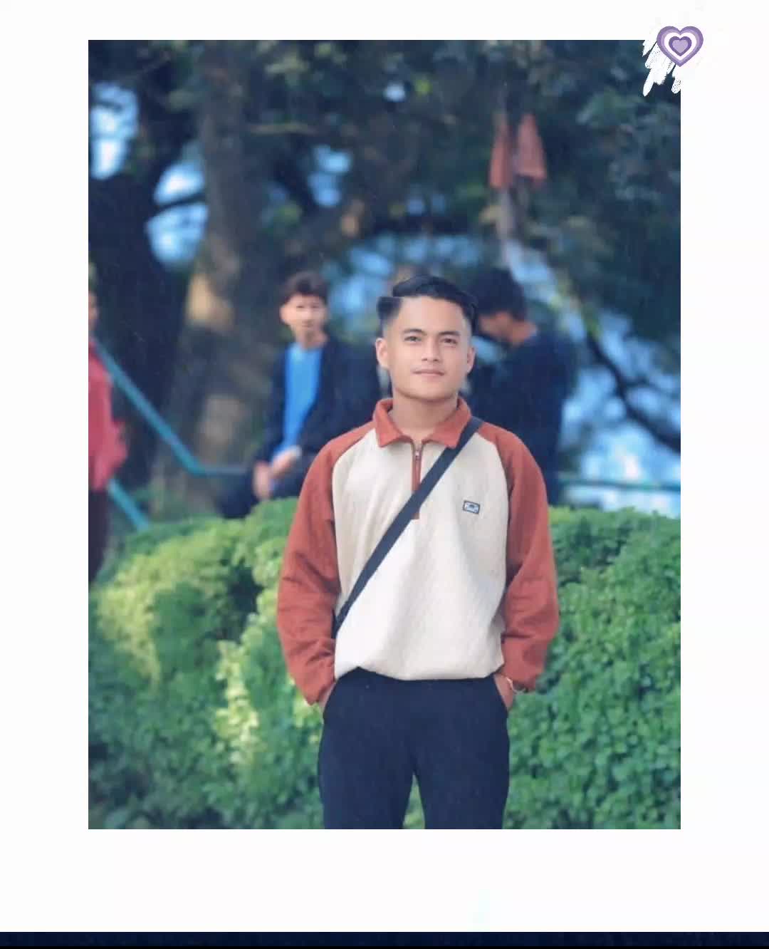 @बिपिन थापा  🕊️✨