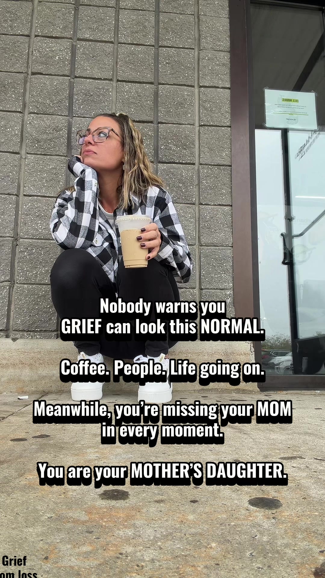 @Kelly_Platinum | Grief & Loss