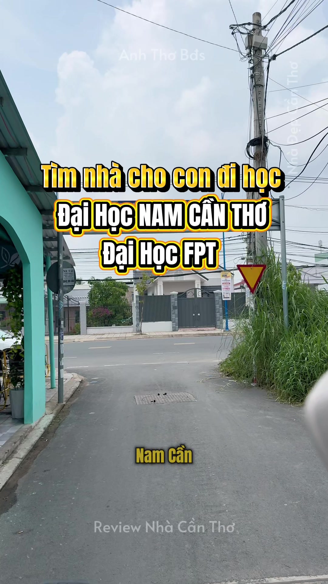 @Anh Thơ Review Nh&agrave; Cần Thơ