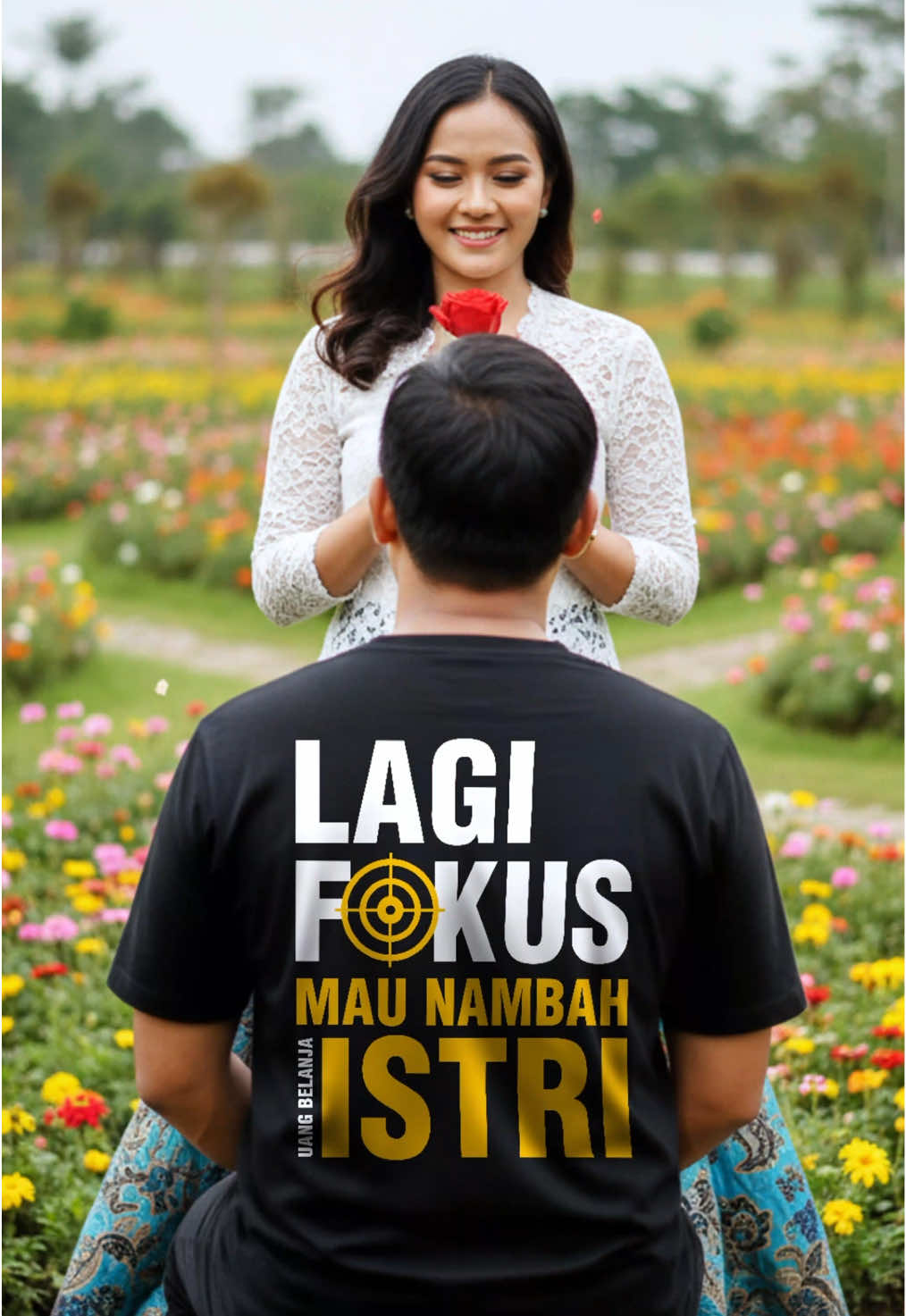 @Pake Kaos Keren