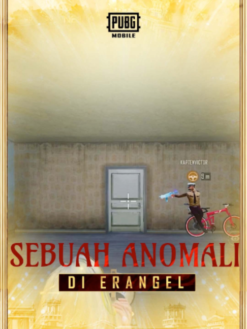 @PUBGMOBILEID