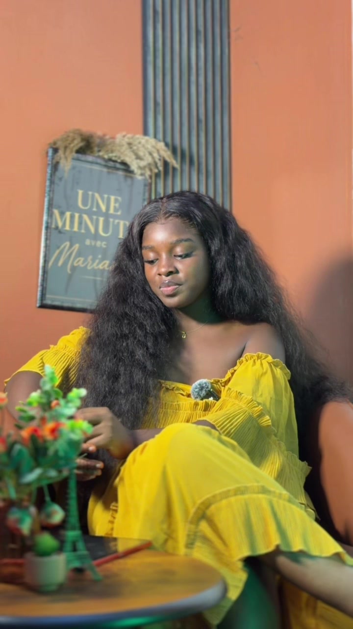 @Mariame Touré