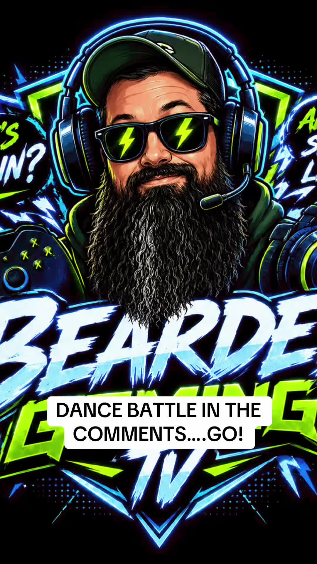 @ᴬᴮˣ Bearded Gaming TV