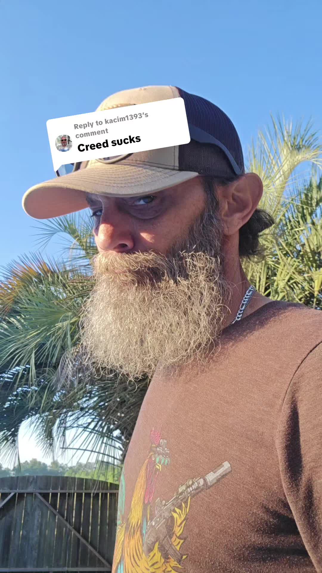 @Uncle Ronnie