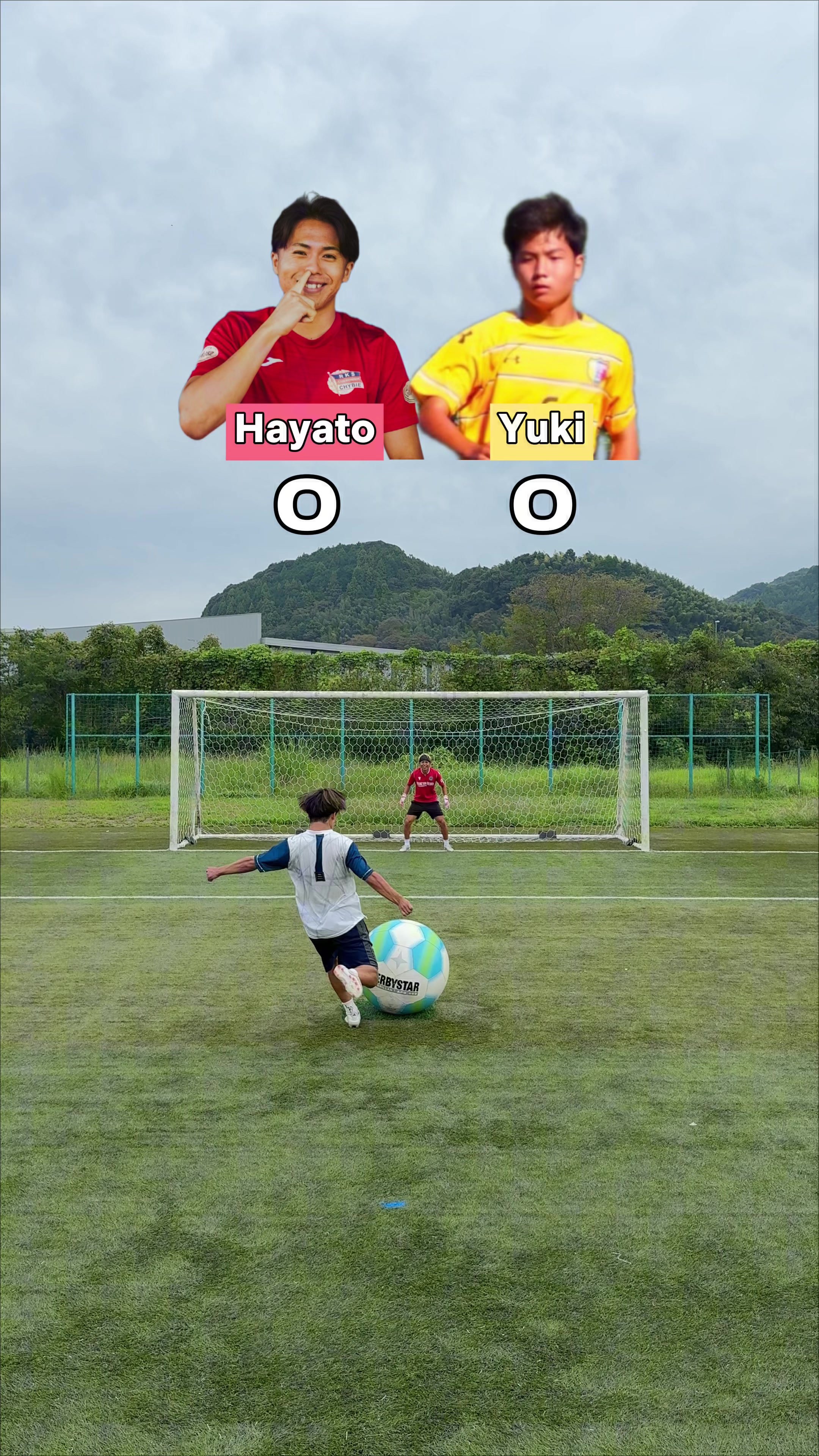 @田舎のレフティー / Hayato