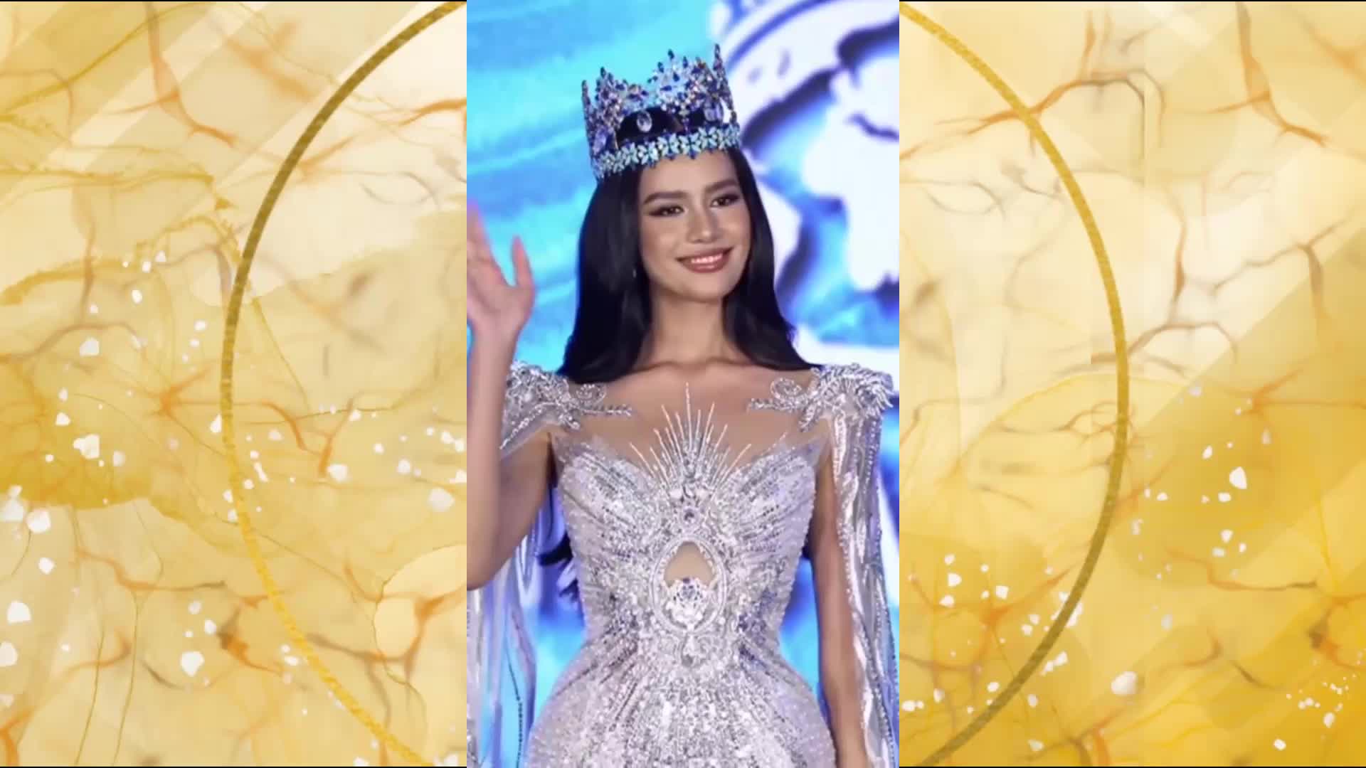 @Beauty Pageant Crown