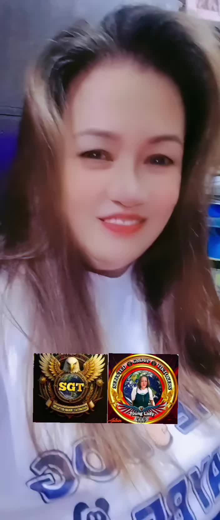 @SGT VIP Younglady
