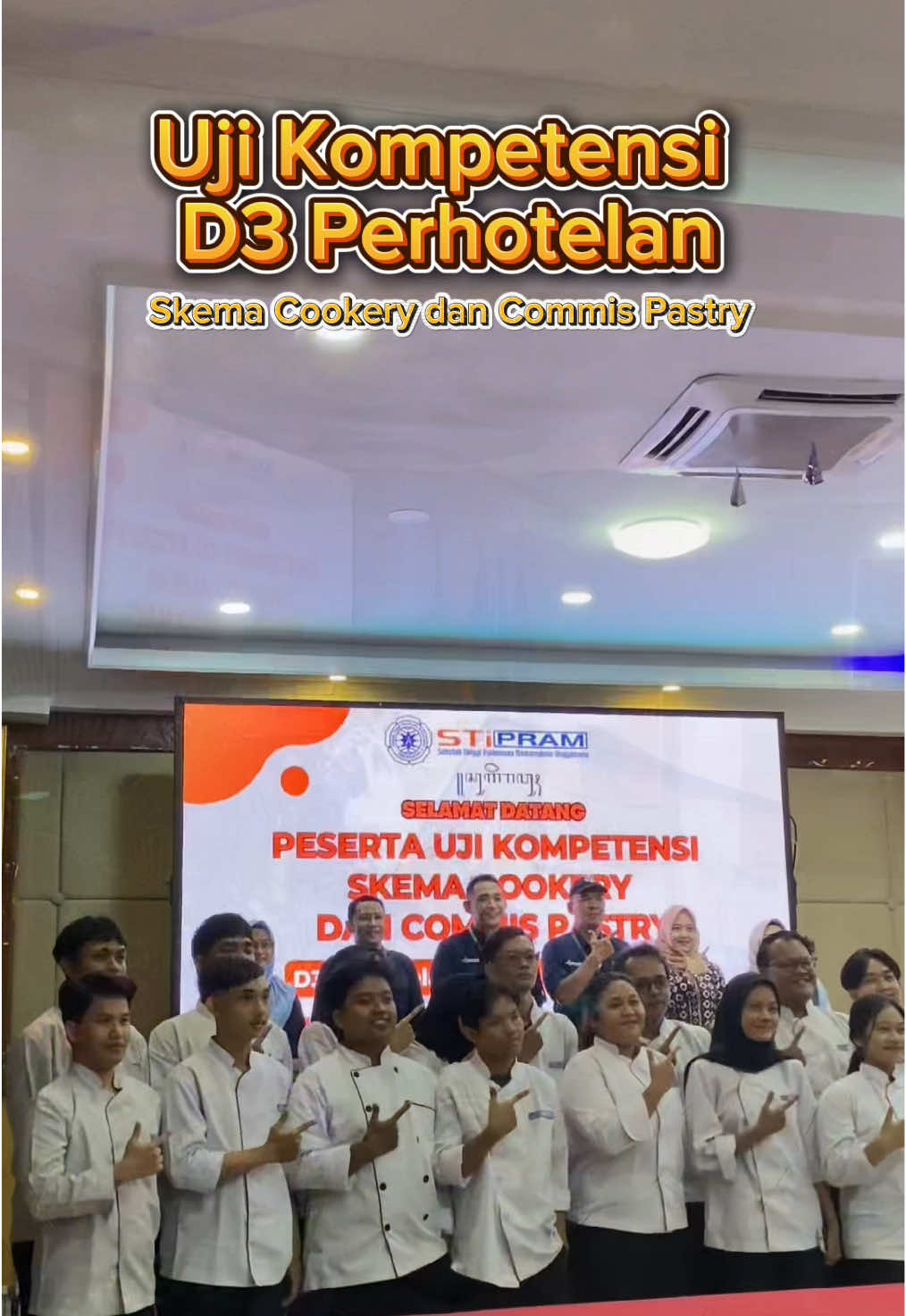 @STIPRAM Yogyakarta