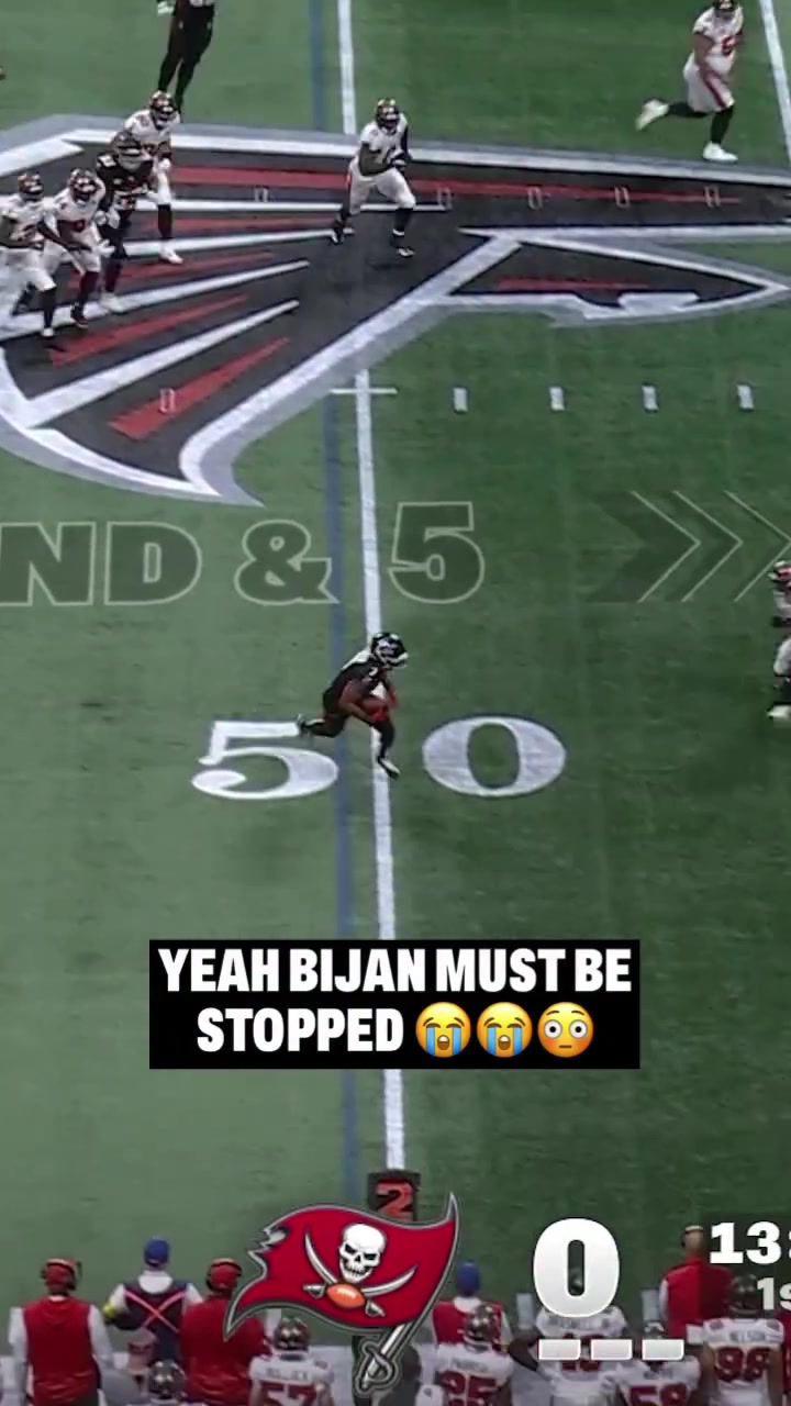 @Atlanta Falcons