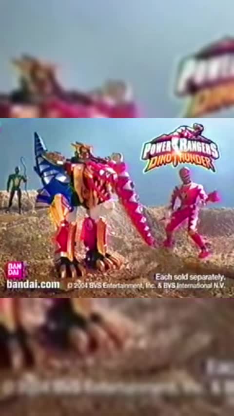 @Morphin’ Legacy ⚡️