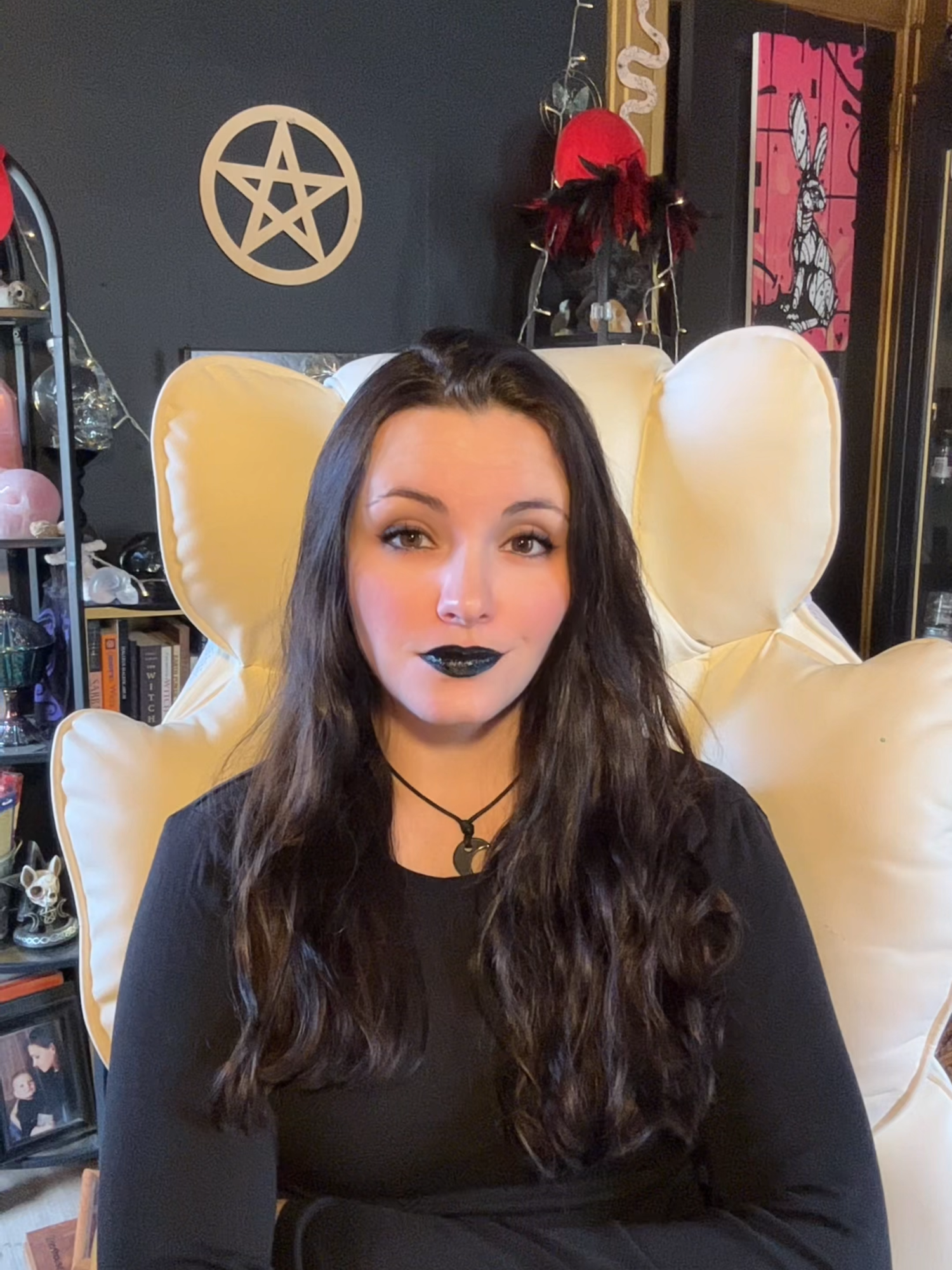 @The Wicked Witch of the Web