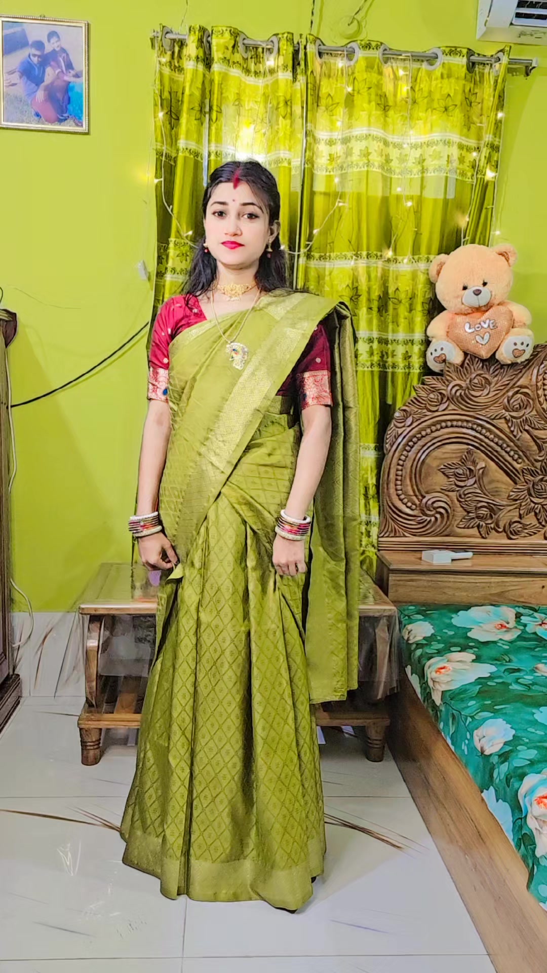 @❤️ভাগ্যবতী❤️