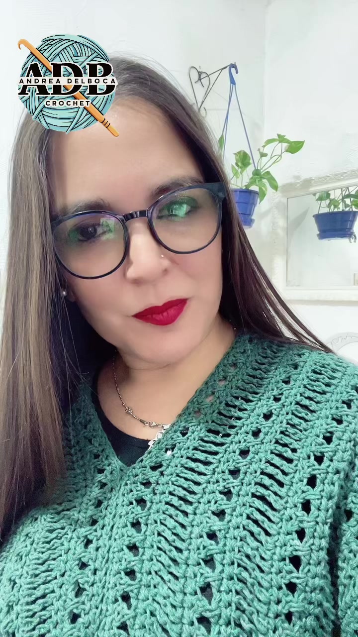 @Andrea del Boca Crochet