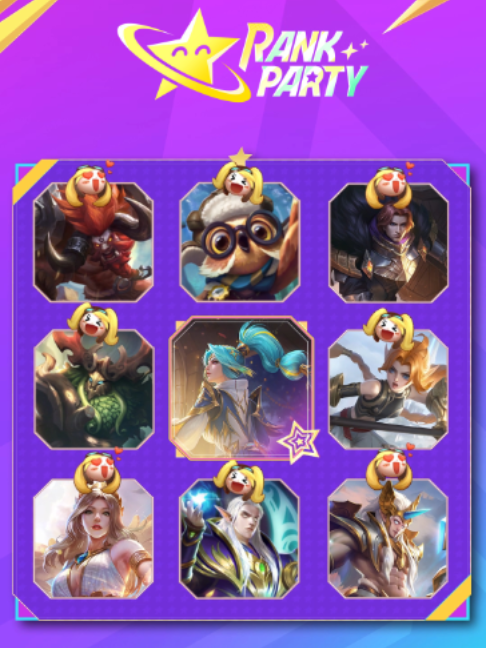 @Mobile Legends