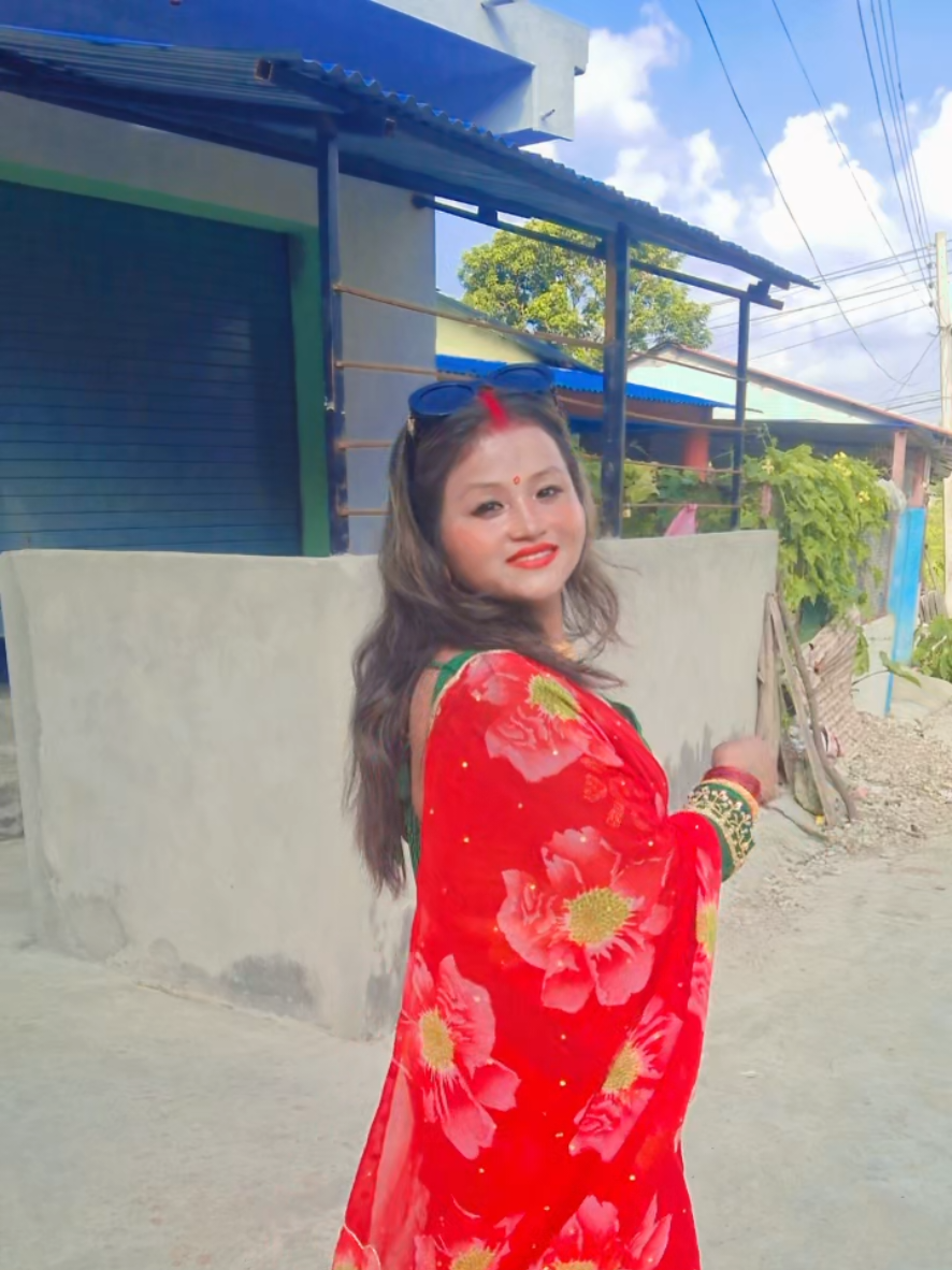 @Deena Magar 💫👑🦋🦋(Adhikari)