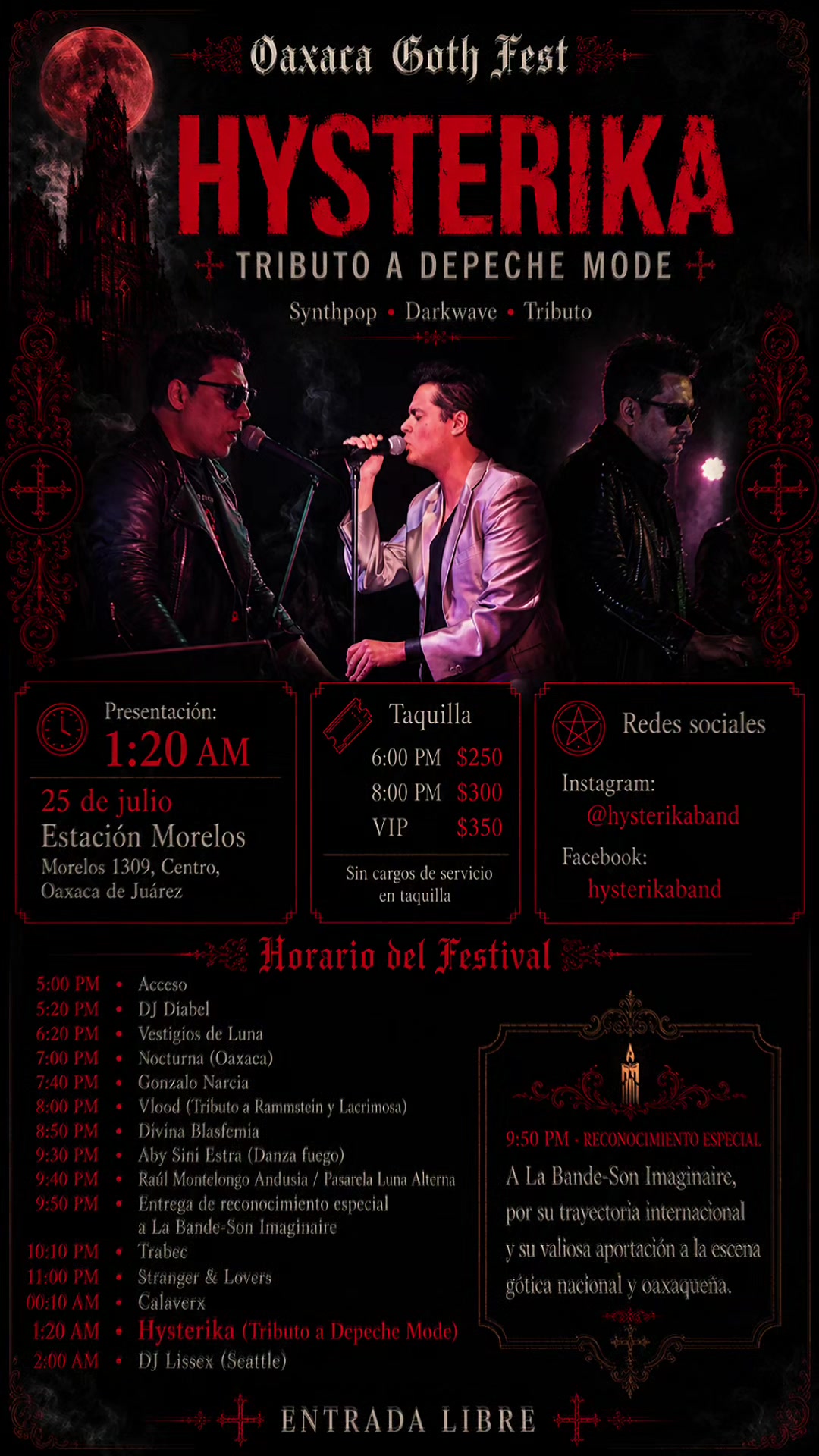 @Oaxaca Mix