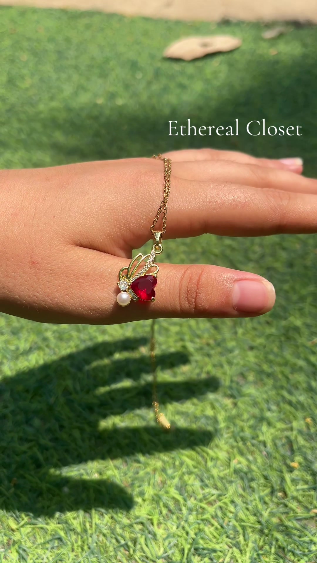 @Ethereal Closet ð