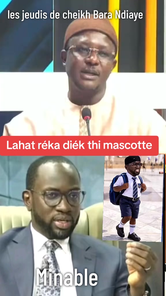 @Le vrai sénégalais