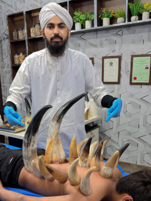 @Doctor & Hijama Cupping Clinic