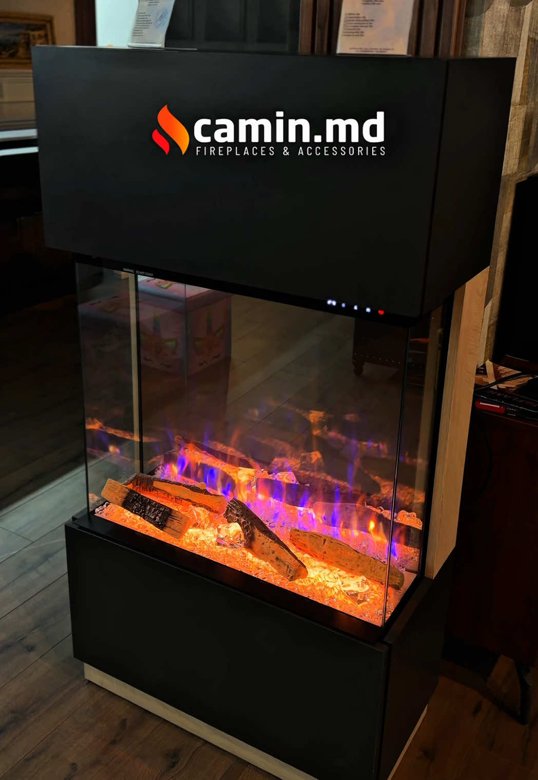 @camin.md