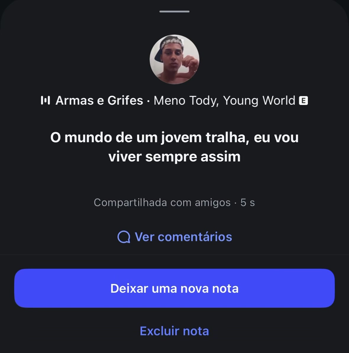 @M&uacute;sicas para notas 🎵