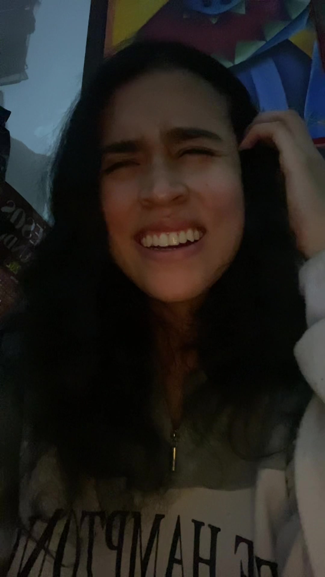@Yenny y Melissa